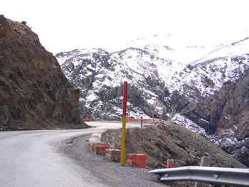 ワルザザート途中景色1