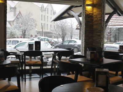 イフレン喫茶店