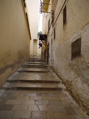 フェズメディナ