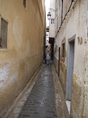 フェズメディナ1