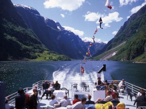 ソグネフィヨルド