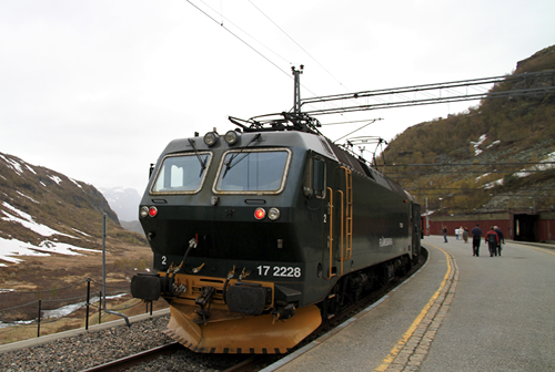 ノルウェー 鉄道ファンだけでなくても必見 山岳鉄道のフロム鉄道 トラベルコちゃんさんの旅行ブログ トラベルコ