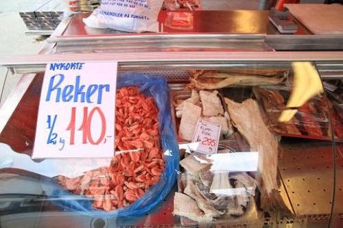 フィッシュマーケット