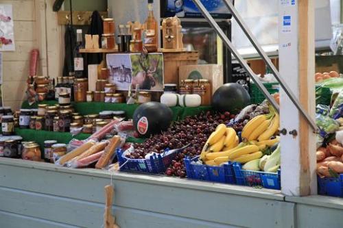 フィッシュマーケット