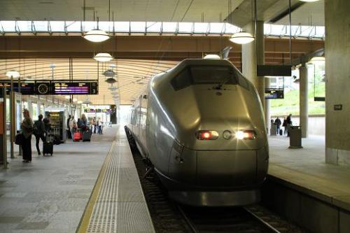 エアポートシャトル