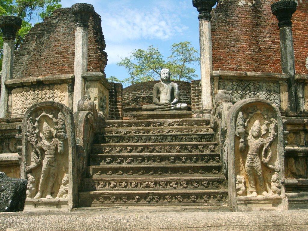 スリランカの世界遺産早わかり 旅工房さんの旅行ブログ トラベルコ