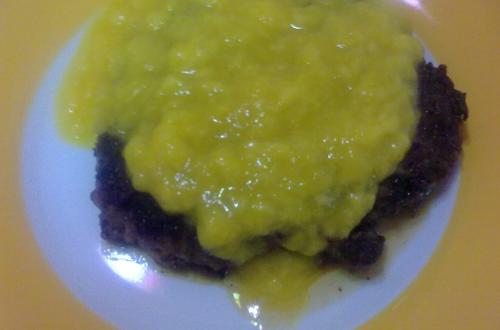 マンゴバーガー