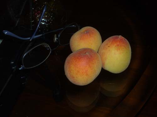 モモと桃 １