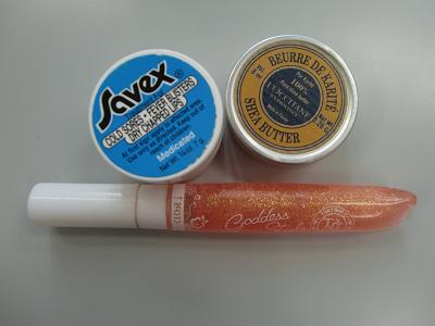 旅のアイテム(*^-゜)