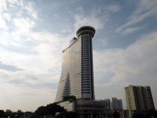 ミレニアム・ヒルトン・バンコク・ホテル