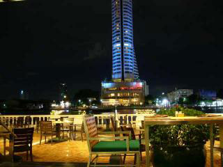 ミレニアム・ヒルトン・バンコク・ホテル