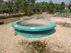 パーソット・ホット・スパ