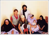 どうやってサハラを越える? 1