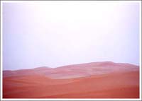 サハラ砂漠を歩いて渡る2