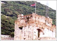 ジブラルタル海峡を越えヨーロッパ1