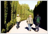 アルハンブラ宮殿  ２