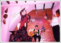 本場、フラメンコ 1