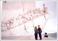 リスボン名所めぐり  １