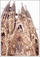 アントニオ・ガウディ  ２
