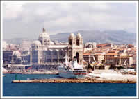 船でチュニジアへ  １