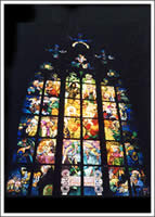 プラハ城とクラシック・コンサート ２