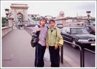 ４０カ国目、ハンガリー １