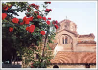 ４８カ国目、マケドニア入国 １