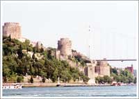 ボスポラス・クルーズ1