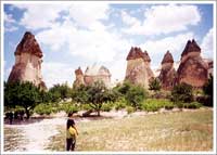 サイクリング・カッパドキア3