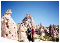 地下都市(アンダーグラウンドシティ)