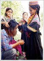 秘境　カラッシュ・バレー　I  ２