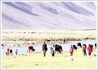 シャンドゥール峠越え II 1