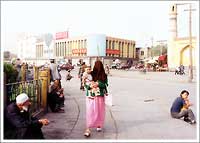 西域・カシュガル  ２