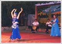 シルクロードの味わい  ２