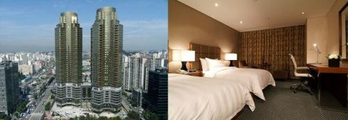 ロッテシティホテル