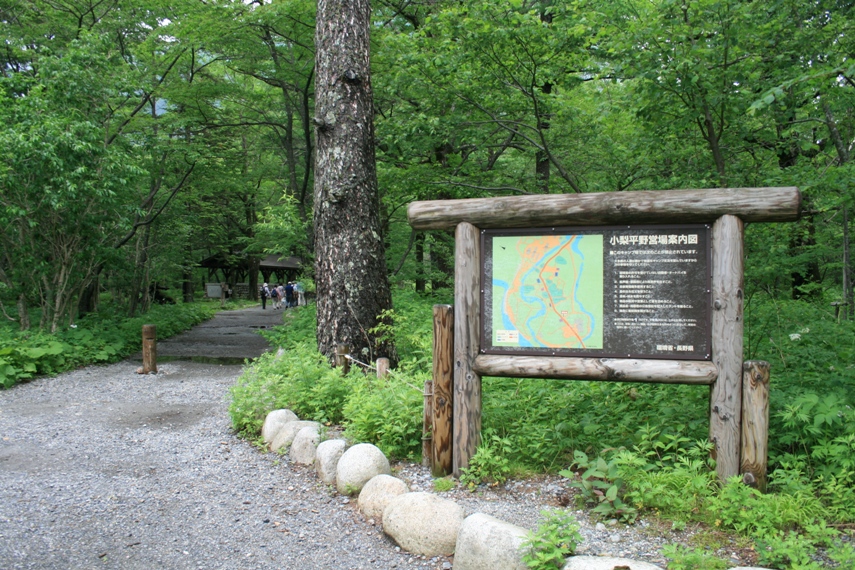 大正池〜河童橋〜明神池027