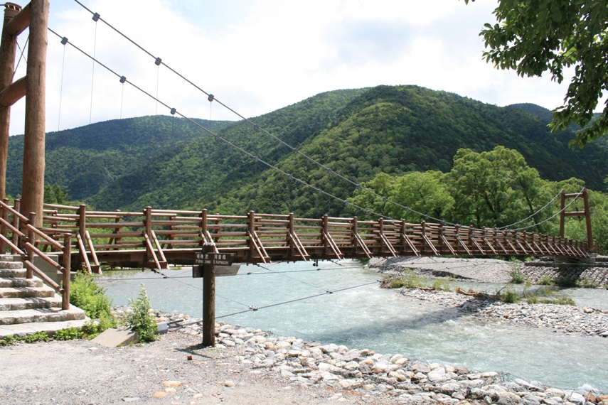 大正池〜河童橋〜明神池036
