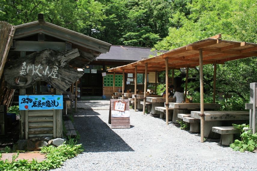大正池〜河童橋〜明神池043