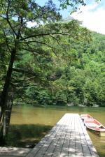 大正池〜河童橋〜明神池001