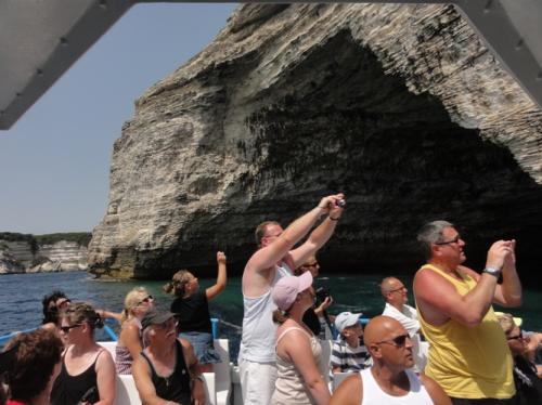 日当たりの良い所が好みの欧米人