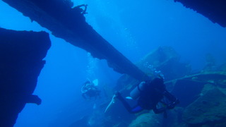 サイパンダイビング