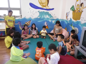 KIDS COLLEGE SUMMER1