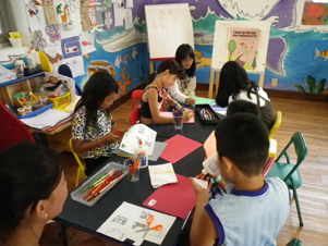 KIDS COLLEGE SUMMER2