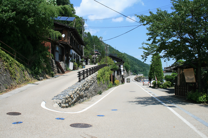 日本一の宿場町 奈良井宿004