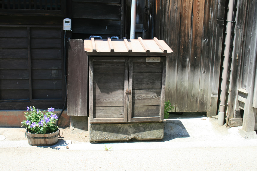 日本一の宿場町 奈良井宿005