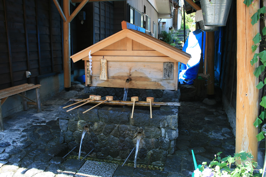 日本一の宿場町 奈良井宿007