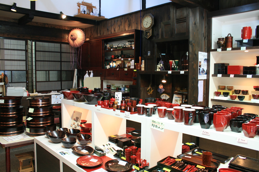 日本一の宿場町 奈良井宿009