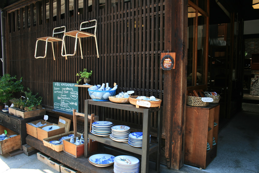 日本一の宿場町 奈良井宿010