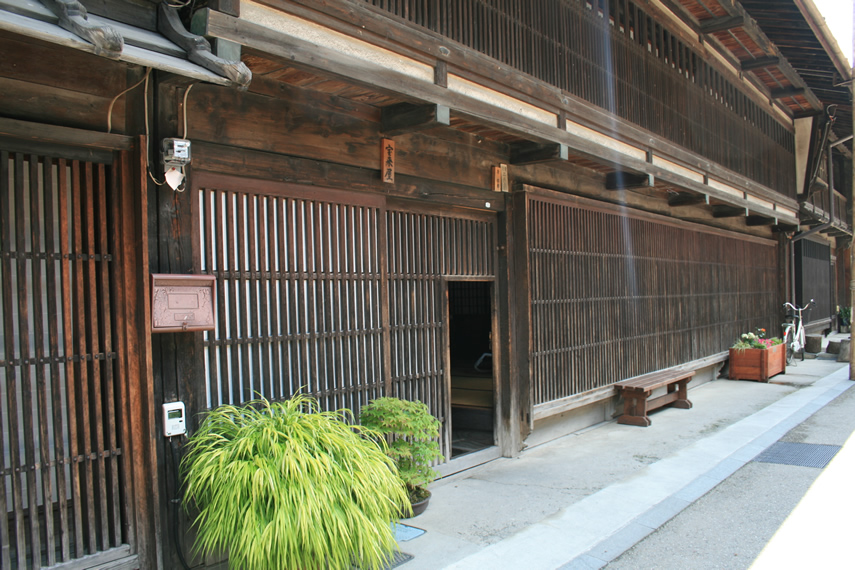 日本一の宿場町 奈良井宿015