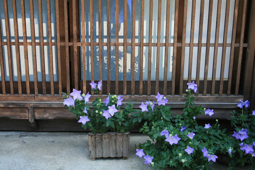 日本一の宿場町 奈良井宿016